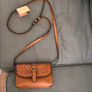 Patricia Nash leather purse